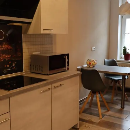 Grosse / Werner Apartment *