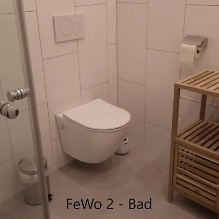 Grosse / Werner 公寓