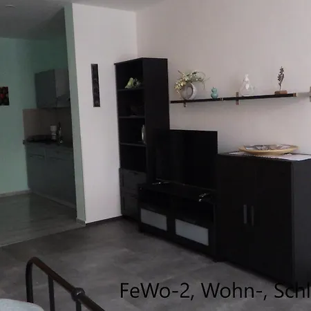 公寓 Grosse / Werner