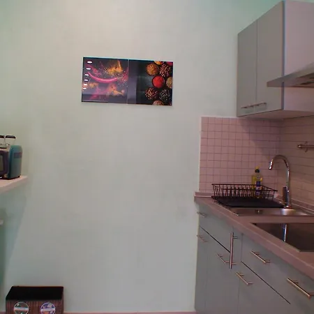 公寓 Grosse / Werner *