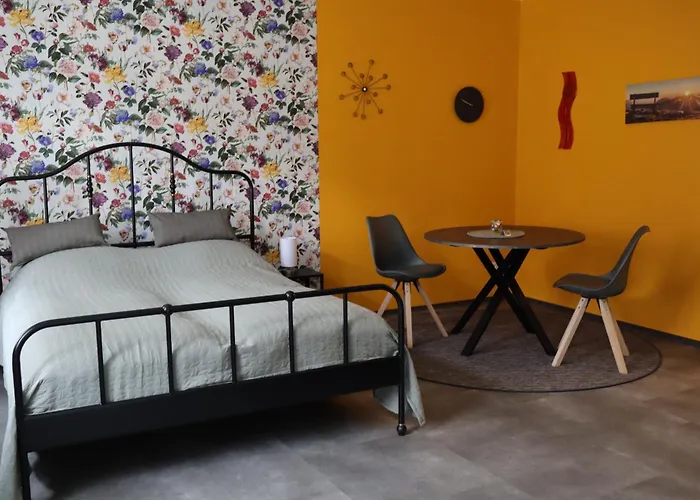 Grosse / Werner شقة Jüterbog